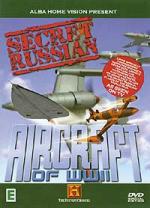 45584 - AAVV,  - Secret Russian Aircraft of WWII DVD