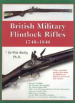 45608 - AAVV,  - British Military Flintlock Rifles 1740-1840