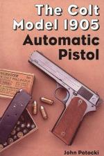45609 - Potocki, J. - Colt Model 1905 Automatic Pistol (The)