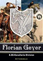 45722 - Afiero, M. - Florian Geyer. 8. SS-Kavallerie-Division