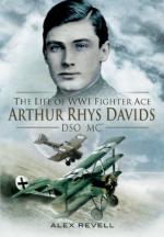 45735 - Revell, A. - Brief Glory. The Life of Arthur Rhys Davids 