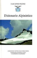 45749 - CAI,  - Dizionario alpinistico