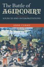 45773 - Curry, A. - Battle of Agincourt. Sources and Interpretations (The)