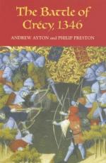 45779 - Ayton-Preston, A.-P. - Battle of Crecy 1346 (The)