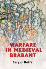 45780 - Boffa, S. - Warfare in Medieval Brabant 1356-1406
