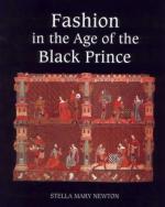 45784 - Newton, S.M. - Fashion in the Age of the Black Prince. A Study of the Years 1340-1365