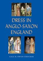 45786 - Owen Crocker, G.R. - Dress in Anglo-Saxon England