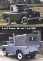 45788 - Taylor, J. - Land Rover Series II and IIA Specification Guide 