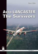 45834 - White, G. - Avro Lancaster. The survivors