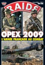 45896 - Raids, HS - HS Raids 35: OPEX 2009 L'Armee Francaise au Combat OFFERTA!