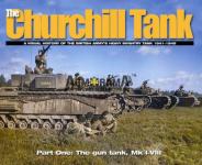 45917 - Doyle, D. - Churchill Tank. A Visual History of the British Army's Heavy Infantry Tank 1941-1945 Part 1: The gun tank, Mk I-VIII (The)