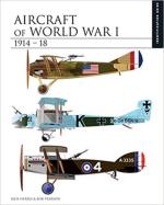 45921 - Harris-Pearson, J.-B. - Aircraft of World War I 1914-18