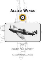 45955 - Listemann-Thomas-Laird, P.H.-A.-M. - Allied Wings 08: Boulton Paul Defiant Vol 1