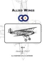 45957 - Listemann-Laird-Crawford, P.H.-M.-A. - Allied Wings 10: Hawker Fury Vol 1