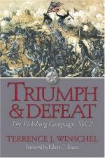 45976 - Winschel, T.J. - Triumph and Defeat. Vicksburg Campaign Vol 2