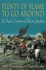 45982 - Wittemberg-Petruzzi, E.J.-J.D. - Plenty of Blame to Go Round. Jeb Stuart's Controversial Ride to Gettysburg