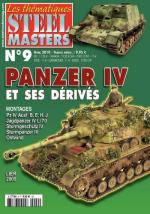 45991 - Steel Masters, HS - Thematique Steel Masters 09: Panzer IV et ses derives