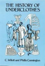 46012 - Cunnington-Cunnington, C.W.-P. - History of Underclothes (The)