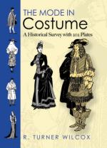 46021 - Wilcox, R.T. - Mode in Costume: a Historical Survey with 202 Plates