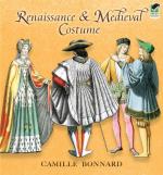 46027 - Bonnard-Mercuri, C.-P. - Renaissance and Medieval Costume