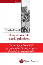 46042 - Vercelli, C. - Storia del conflitto israelo-palestinese