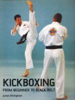 46110 - Billingham, J. - Kickboxing from Beginners to Black Belt