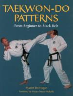 46129 - Hogan, J. - Taekwon Do Patterns. From Beginner to Black Belt