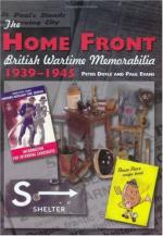 46133 - Doyle-Evans, P.-P. - Home Front. British Wartime Memorabilia 1939-1945 (The)