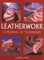 46146 - West, G. - Leatherwork. A Manual of Techniques