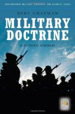 46181 - Chapman, B. - Military Doctrine. A Reference Handbook