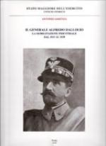 46211 - Assenza, A. - Generale Alfredo Dallolio. La mobilitazione industriale dal 1915 al 1939 (Il)