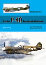 46232 - Stafrace, C. - Warpaint 077: Curtiss P-40 Tomahawk/Warhawk