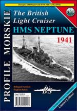 46238 - Brzezinski, S. - Profile Morskie 106: HMS Neptune, British Light Cruiser 1941