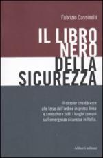 46277 - Cassinelli, F. - Libro nero della sicurezza