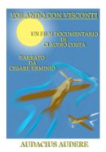 46287 - Costa, C. - Volando con Visconti. Cesare Erminio DVD