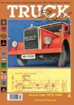 46291 - Westerwelle, W. - Truck Profile 04: M.A.N.-Lkw Teil 1: 1915-1945