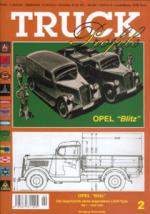 46292 - Westerwelle, W. - Truck Profile 02: Opel 'Blitz'. Die Geschichte eines legendaeren LKW-Typs Teil 1: 1930-1945