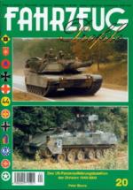 46296 - Blume, P. - Fahrzeug Profile 20: US-Panzeraufklaerungsbataillon der Division 1943-2003