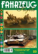 46299 - AAVV,  - Fahrzeug Profile 23: Panzertruppe der US Army