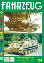46300 - Blume, P. - Fahrzeug Profile 24: Gepanzerte Infanterie der US Army in Deutschland 1945-2003