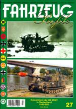 46303 - Blume, P. - Fahrzeug Profile 27: Rohrartillerie der US Army in Deutschland 1945-2005