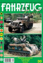 46306 - Blume, P. - Fahrzeug Profile 30: Flugabwehr der US Army in Deutschland 1948 bis 2006