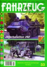 46309 - AAVV,  - Fahrzeug Profile 33: Jaegerbataillon 292