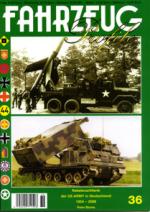 46312 - Blume, P. - Fahrzeug Profile 36: Raketenartillerie der US ARMY in Deutschland 1954-2008