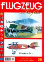 46322 - AAVV,  - Flugzeug Profile 38: Albatros D.II