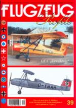 46323 - AAVV,  - Flugzeug Profile 39: LF-1