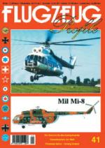 46325 - AAVV,  - Flugzeug Profile 41: Mil Mi-8