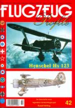 46326 - AAVV,  - Flugzeug Profile 42: Henschel Hs 123