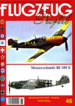 46330 - AAVV,  - Flugzeug Profile 46: Messerschmitt Bf 109 E Variants