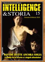 46359 - AAVV,  - Intelligence e Storia Top Secret 15 - Gennaio-Febbraio 2010